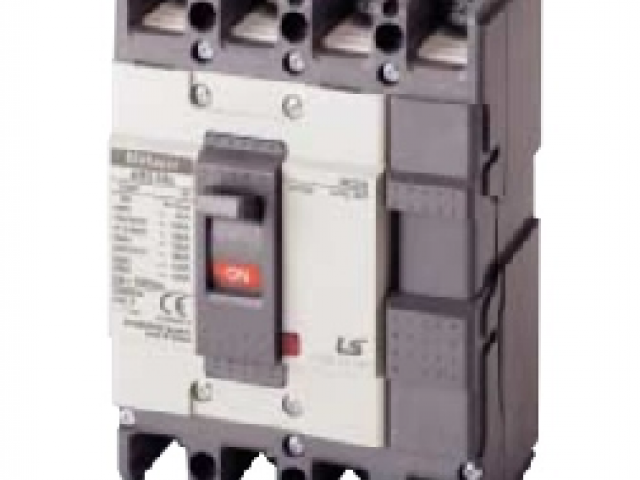 Mccb LS ABS204c FMU 100-125-160-200-250A 37kA